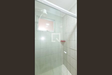 Banheiro de apartamento para alugar com 1 quarto, 37m² em Botafogo, Campinas