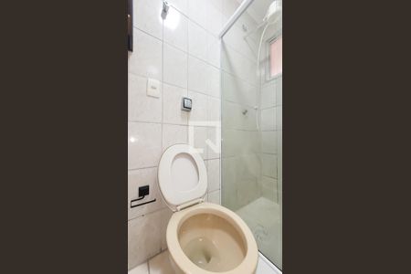 Banheiro de apartamento para alugar com 1 quarto, 37m² em Botafogo, Campinas