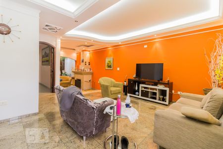 Sala de casa à venda com 2 quartos, 610m² em Vila Rosália, Guarulhos