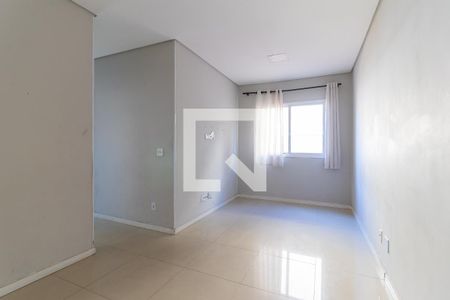 Sala de apartamento à venda com 2 quartos, 52m² em Vila Monte Santo, São Paulo