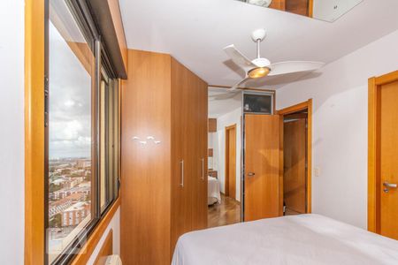 Quarto 1 de apartamento à venda com 2 quartos, 87m² em Passo da Areia, Porto Alegre