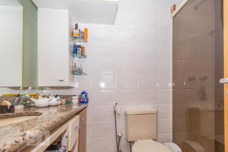 Suíte 1 de apartamento à venda com 2 quartos, 87m² em Passo da Areia, Porto Alegre