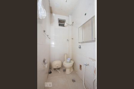 Banheiro de apartamento para alugar com 1 quarto, 30m² em Flamengo, Rio de Janeiro