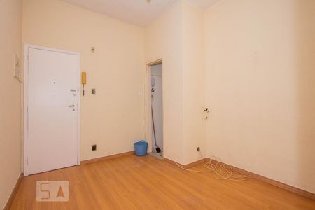 Sala de apartamento para alugar com 1 quarto, 30m² em Flamengo, Rio de Janeiro