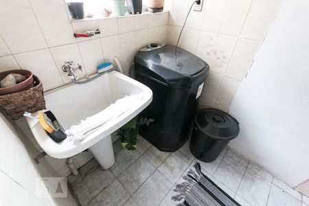 Área de serviço  de apartamento à venda com 3 quartos, 64m² em Vila Moraes, São Paulo