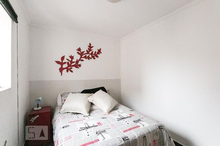 Quarto 1  de apartamento à venda com 3 quartos, 64m² em Vila Moraes, São Paulo