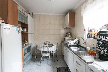 Cozinha  de apartamento à venda com 3 quartos, 64m² em Vila Moraes, São Paulo