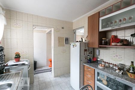 Cozinha  de apartamento à venda com 3 quartos, 64m² em Vila Moraes, São Paulo