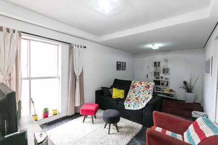 Sala  de apartamento à venda com 3 quartos, 64m² em Vila Moraes, São Paulo