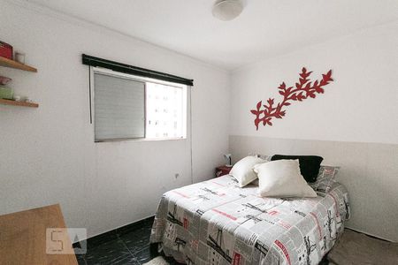 Quarto 1  de apartamento à venda com 3 quartos, 64m² em Vila Moraes, São Paulo