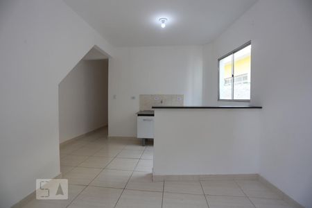 sala  de casa para alugar com 2 quartos, 60m² em Jardim Peri, São Paulo