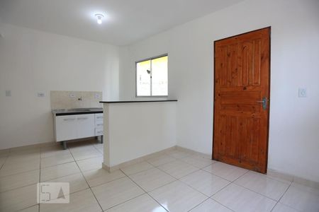 sala de casa para alugar com 2 quartos, 60m² em Jardim Peri, São Paulo