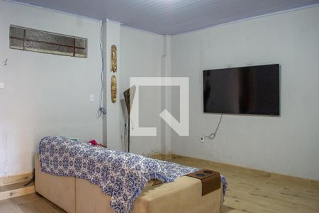 Sala de casa à venda com 3 quartos, 250m² em Santo Antônio, Porto Alegre