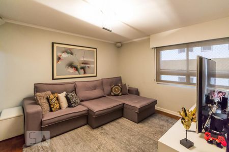 Quarto de apartamento para alugar com 3 quartos, 190m² em Jardim Paulista, São Paulo