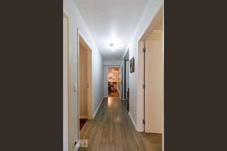 Corredor de apartamento para alugar com 3 quartos, 190m² em Jardim Paulista, São Paulo