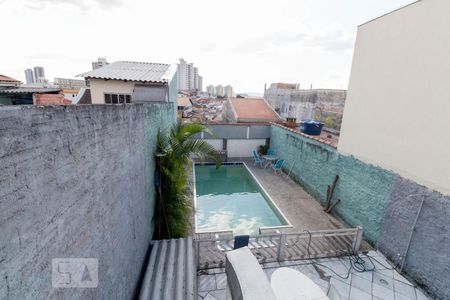 Vista de casa para alugar com 5 quartos, 300m² em Vila Matilde, São Paulo