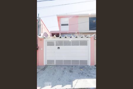 Fachada de casa para alugar com 4 quartos, 185m² em Jardim Aeroporto, São Paulo