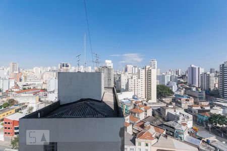 Vista de apartamento à venda com 1 quarto, 40m² em Aclimação, São Paulo