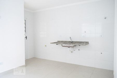 SALA - COZINHA de casa de condomínio à venda com 1 quarto, 35m² em Tucuruvi, São Paulo