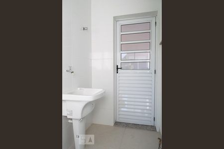 ÁREA SERVIÇO de casa de condomínio à venda com 1 quarto, 35m² em Tucuruvi, São Paulo