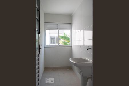 ÁREA SERVIÇO de casa de condomínio à venda com 1 quarto, 35m² em Tucuruvi, São Paulo