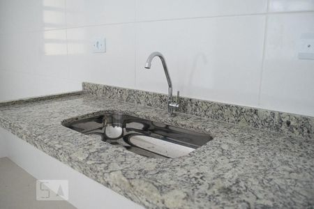 PIA SALA - COZINHA de casa de condomínio à venda com 1 quarto, 35m² em Tucuruvi, São Paulo