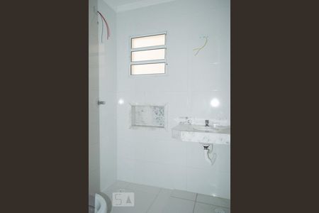 BANHEIRO de casa de condomínio à venda com 1 quarto, 35m² em Tucuruvi, São Paulo