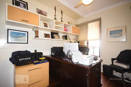 Escritório de apartamento à venda com 3 quartos, 270m² em Morumbi, São Paulo