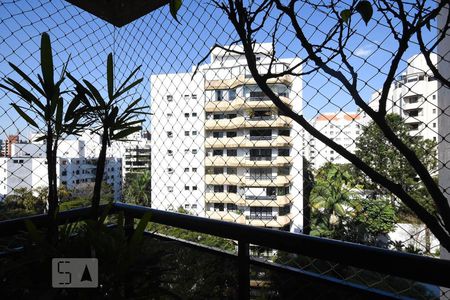 Varanda 2 de apartamento à venda com 3 quartos, 270m² em Morumbi, São Paulo