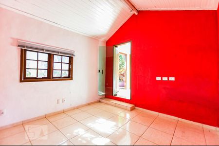 Casa 1 - Sala de casa à venda com 3 quartos, 2000m² em Sousas, Campinas