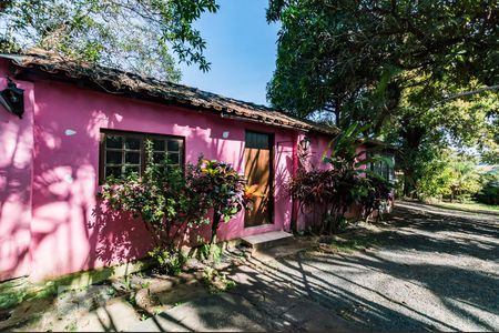 Fachada Casa 1 de casa à venda com 3 quartos, 2000m² em Sousas, Campinas