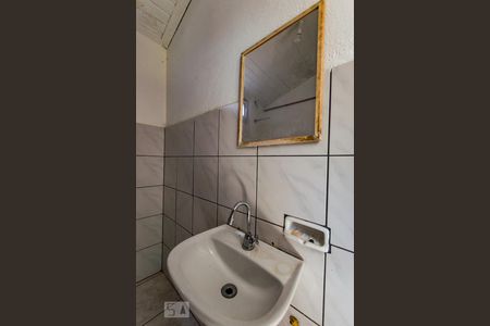 Banheiro de casa para alugar com 3 quartos, 2000m² em Sousas, Campinas