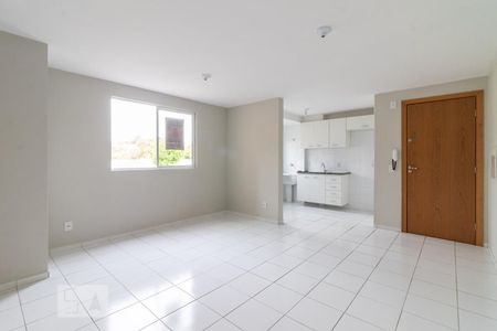 Sala de apartamento para alugar com 3 quartos, 50m² em Fazendinha, Curitiba