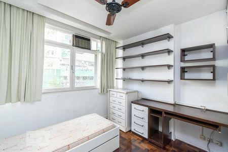 Quarto de apartamento para alugar com 2 quartos, 90m² em Icaraí, Niterói