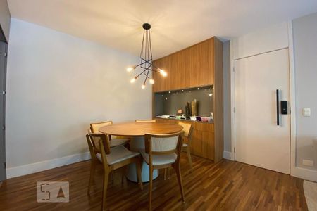 Sala de Jantar de apartamento à venda com 3 quartos, 240m² em Vila Morumbi, São Paulo