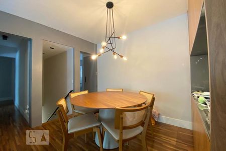 Sala de Jantar de apartamento à venda com 3 quartos, 240m² em Vila Morumbi, São Paulo