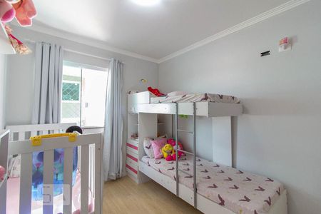 Quarto 2 de casa para alugar com 3 quartos, 109m² em Cajuru, Curitiba