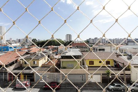 Vista de apartamento à venda com 2 quartos, 60m² em Vila Carrão, São Paulo