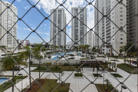 Vista da Varanda de apartamento à venda com 3 quartos, 155m² em Centro, São Bernardo do Campo