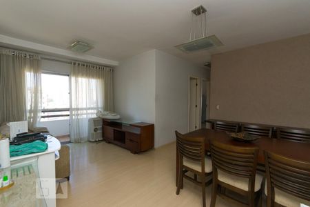 Sala de apartamento à venda com 3 quartos, 74m² em Vila Guarani , São Paulo