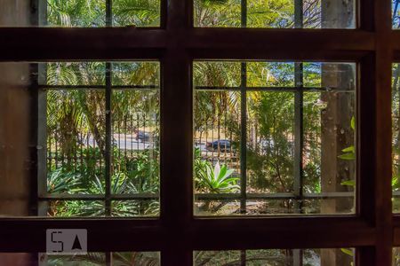 Vista Escritório de casa de condomínio à venda com 5 quartos, 540m² em Mangabeiras, Belo Horizonte