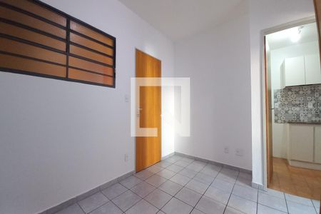 Sala de apartamento à venda com 1 quarto, 40m² em Vila Itapura, Campinas