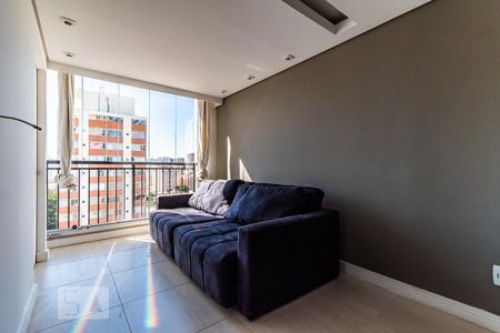 Sala de Estar de apartamento para alugar com 2 quartos, 60m² em Pinheiros, São Paulo