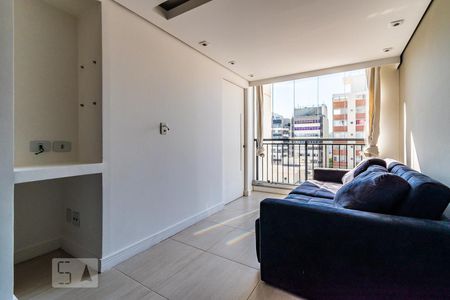 Sala de Estar de apartamento para alugar com 2 quartos, 60m² em Pinheiros, São Paulo