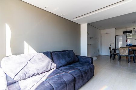 Sala de Estar de apartamento para alugar com 2 quartos, 60m² em Pinheiros, São Paulo