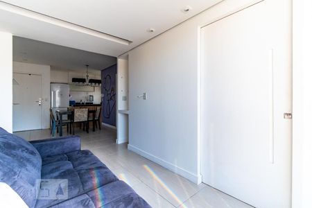 Sala de Estar de apartamento para alugar com 2 quartos, 60m² em Pinheiros, São Paulo