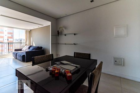 Sala de Jantar de apartamento para alugar com 2 quartos, 60m² em Pinheiros, São Paulo