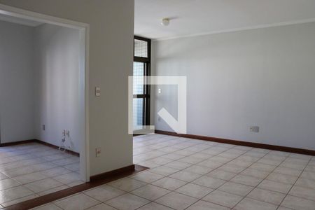Sala de apartamento para alugar com 3 quartos, 150m² em Mansões Santo Antônio, Campinas