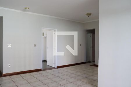 Sala de apartamento para alugar com 3 quartos, 150m² em Mansões Santo Antônio, Campinas