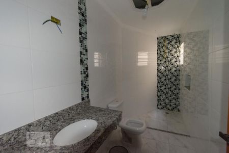 Banheiro 2 de apartamento à venda com 4 quartos, 400m² em Santa Maria, São Caetano do Sul